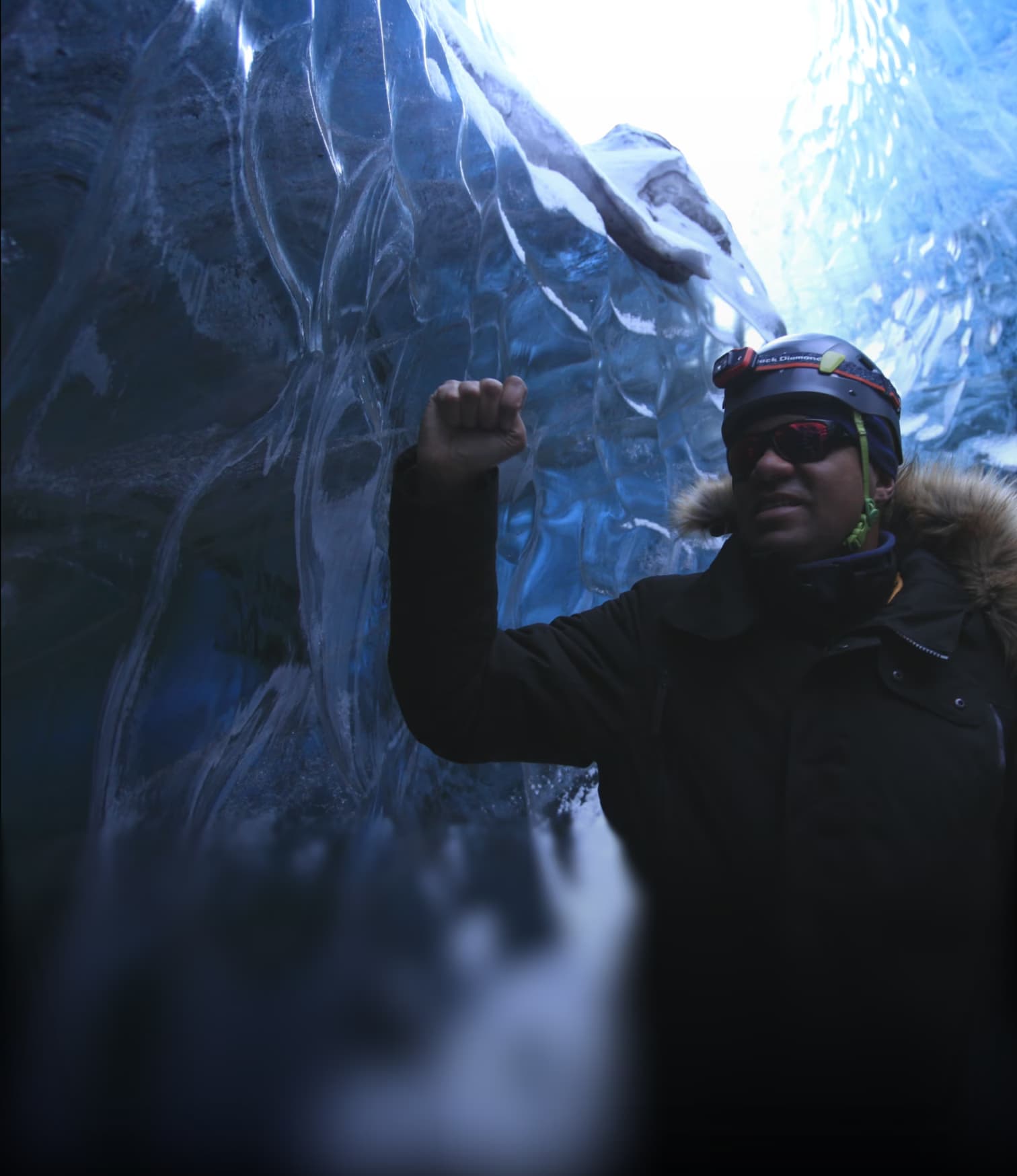 Bespoke experience design for Iceland