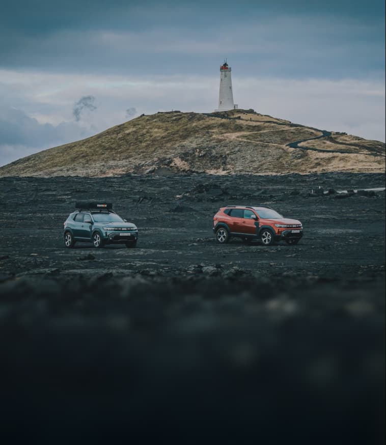 Choose your vehicle
