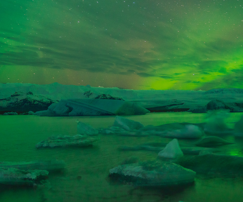 Vatnajokull National Park